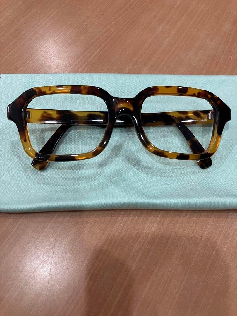 ドイツ製 ゴブレット ペア ハンドエナメル ルビーレッド クリスタル